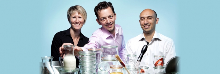 Les chefs
