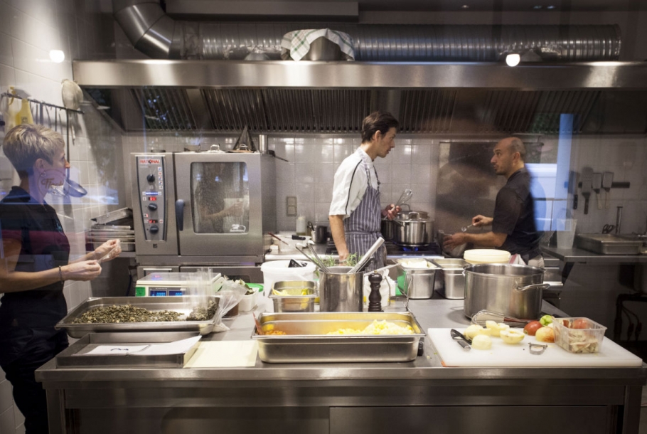 Les Chefs invités
