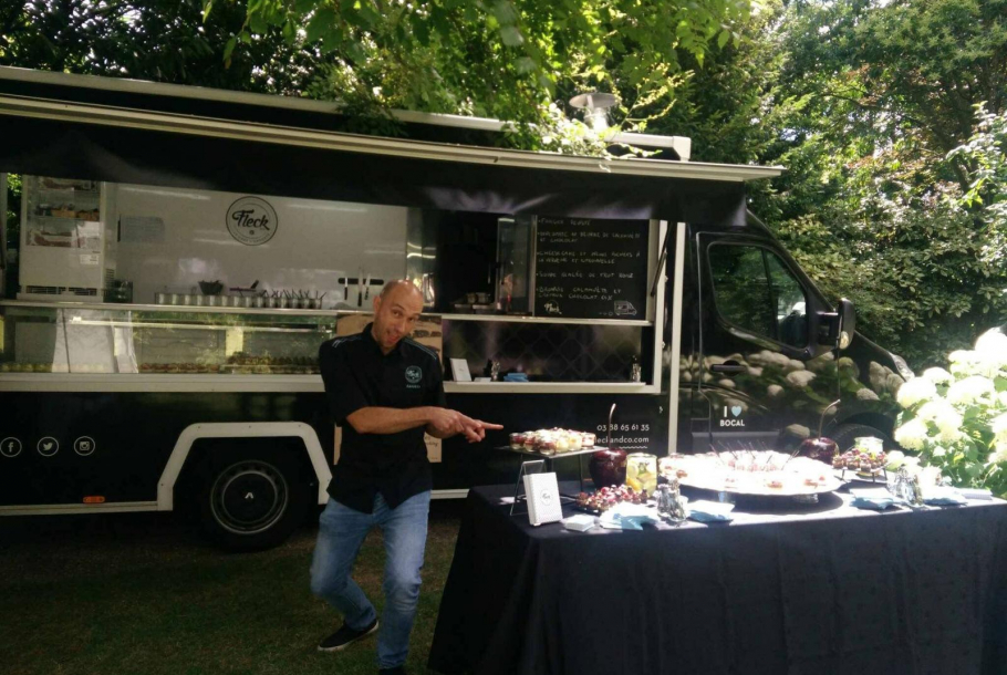Menu #1 Pack Truck