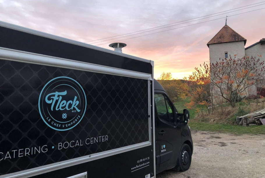 Menu #2 Pack Truck